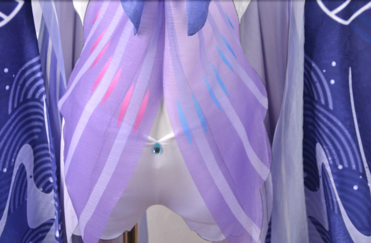 Genshin Impact | Sangonomiya Kokomi Cosplay Costume
