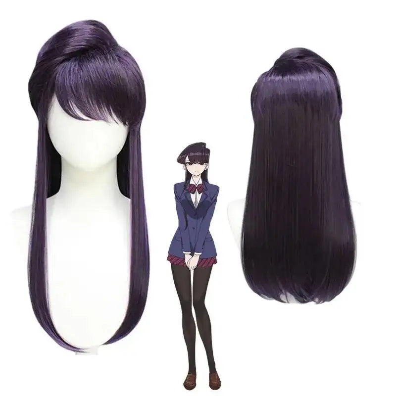 Komi Can't Communicate Cosplay | Najimi Osana Cosplay Costume