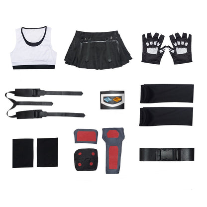 Tifa Lockhart cosplay | With accessories