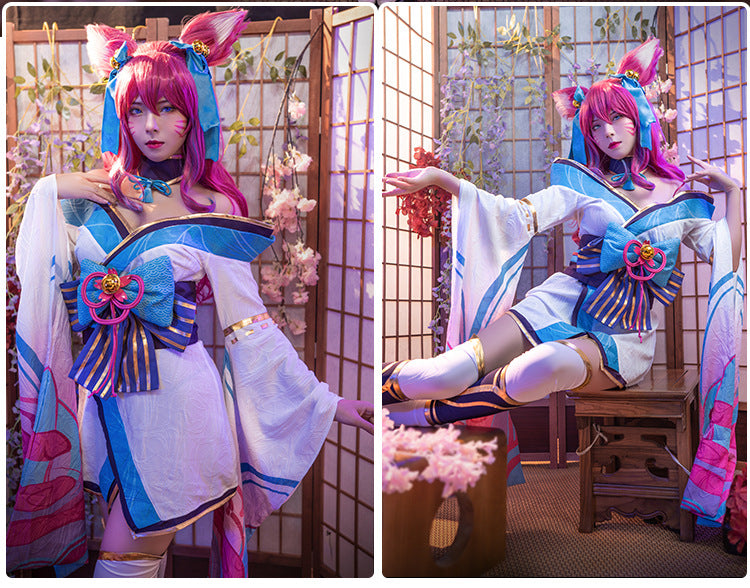 Soul Lotus cosplay | League of Legends