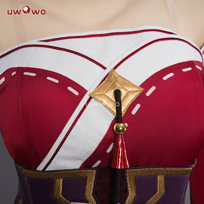 League of Legends Ahri Cosplay | Full outfit, stockings included
