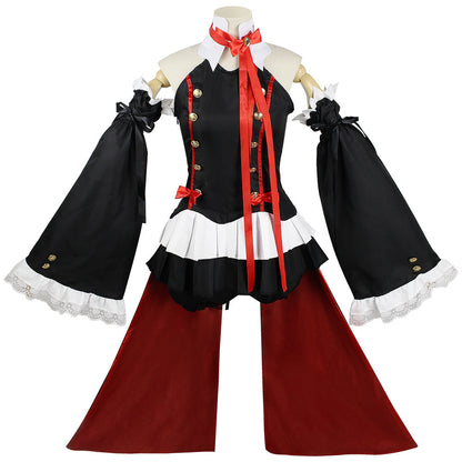 Krul Tempes Cosplay | With acccessories