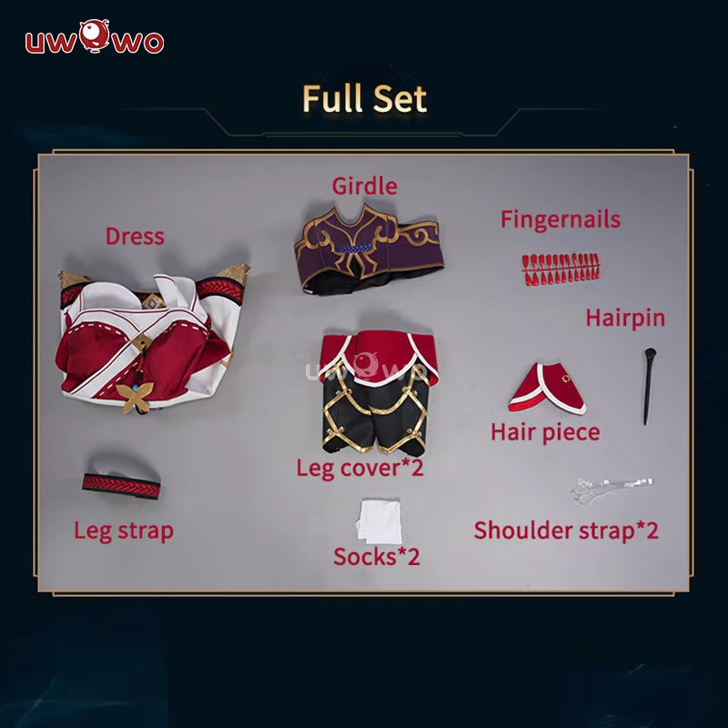 League of Legends Ahri Cosplay | Full outfit, stockings included