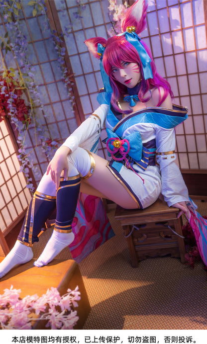 Soul Lotus cosplay | League of Legends