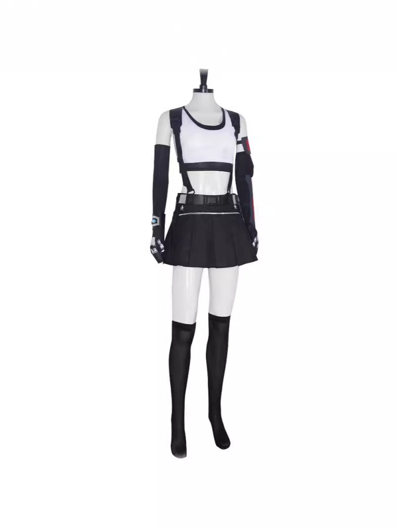 Tifa Lockhart cosplay | With accessories
