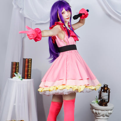 Hoshino Ai Cosplay | DO NOT WATCH EPISODE 1 | Includes accessories (no wig)