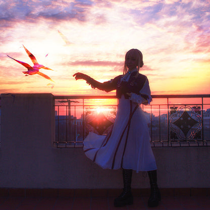Violet Evergarden | Full dress outfit