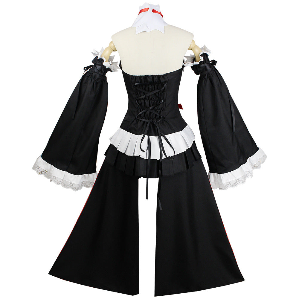 Krul Tempes Cosplay | With acccessories