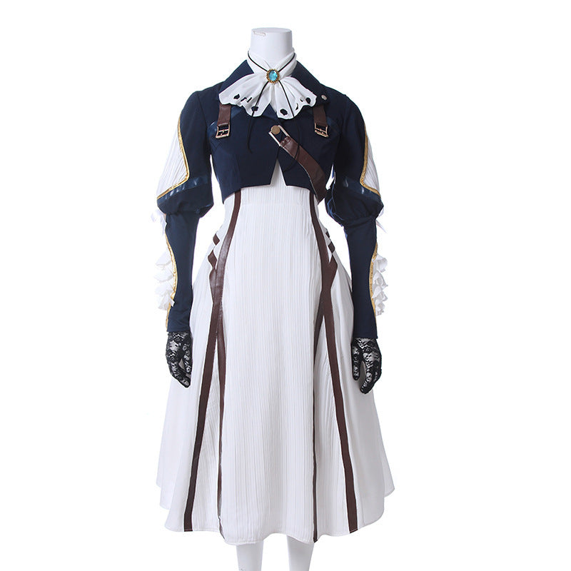 Violet Evergarden | Full dress outfit