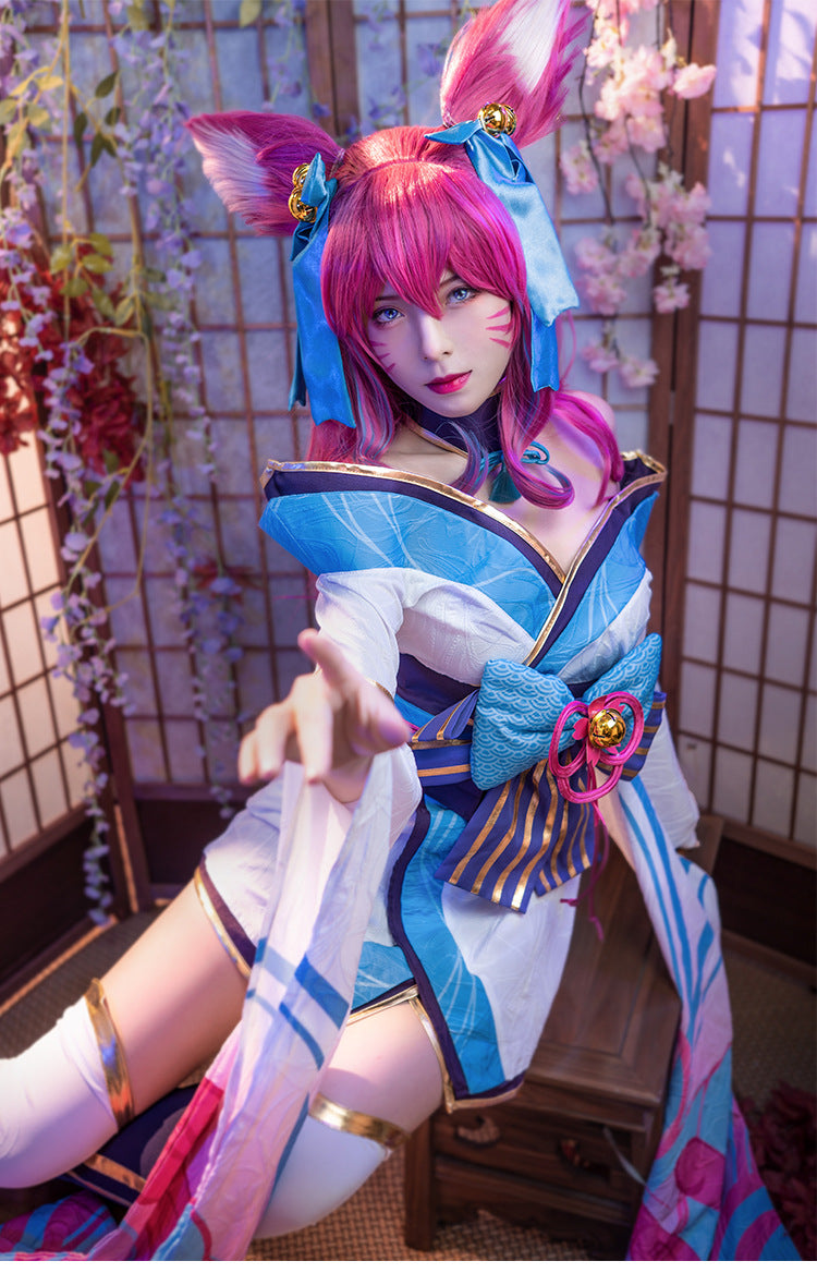 Soul Lotus cosplay | League of Legends