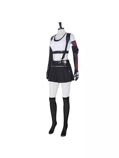 Tifa Lockhart cosplay | With accessories