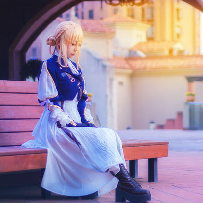 Violet Evergarden | Full dress outfit