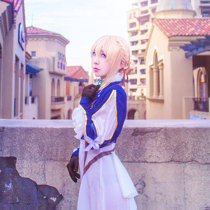 Violet Evergarden | Full dress outfit