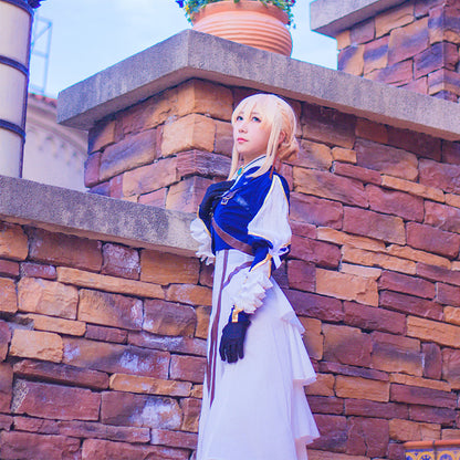 Violet Evergarden | Full dress outfit