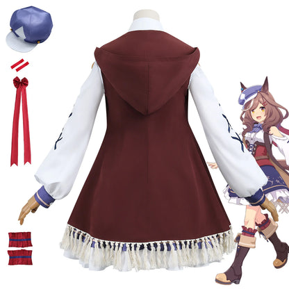 Matikane Tanhauser | Umamasume Cosplay | With accessories