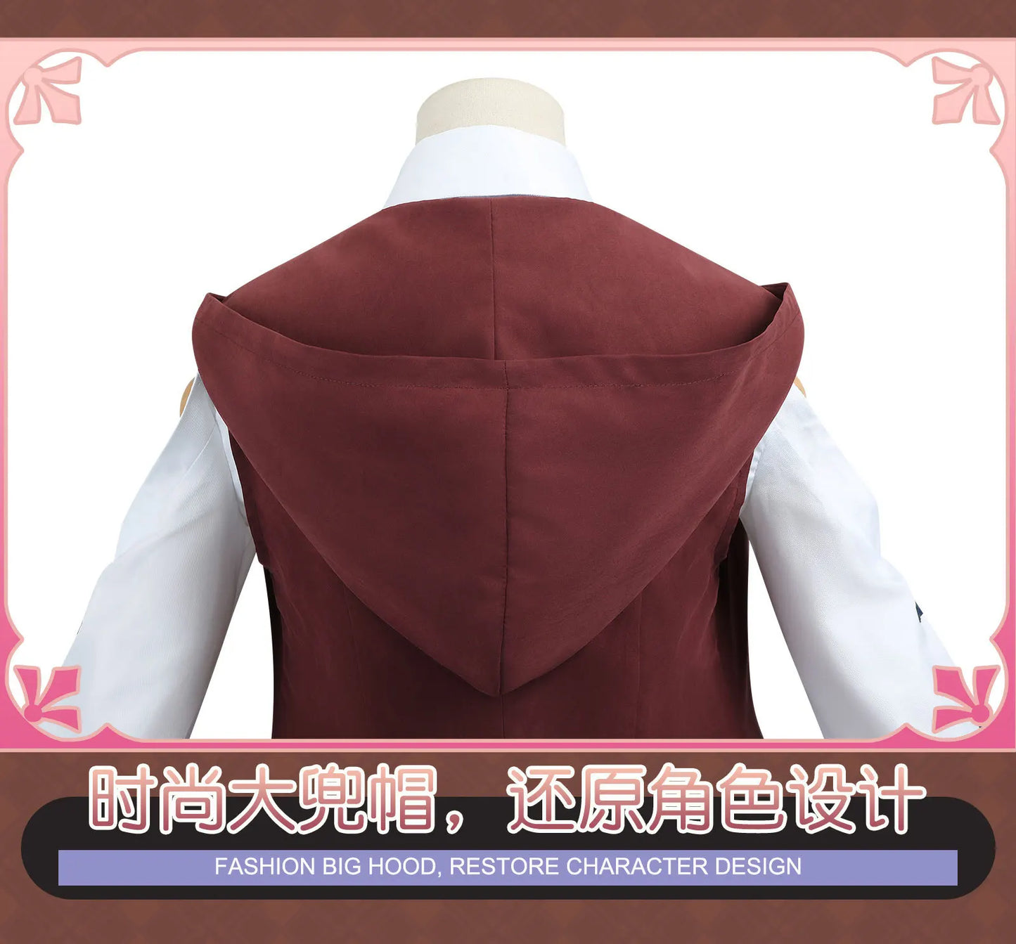 Matikane Tanhauser | Umamasume Cosplay | With accessories