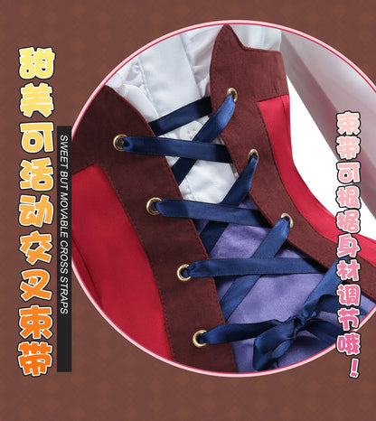 Matikane Tanhauser | Umamasume Cosplay | With accessories