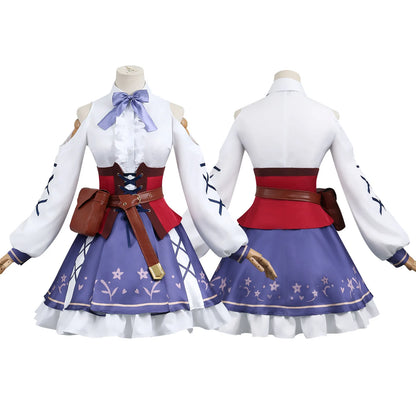 Matikane Tanhauser | Umamasume Cosplay | With accessories