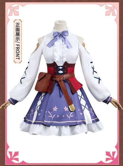 Matikane Tanhauser | Umamasume Cosplay | With accessories