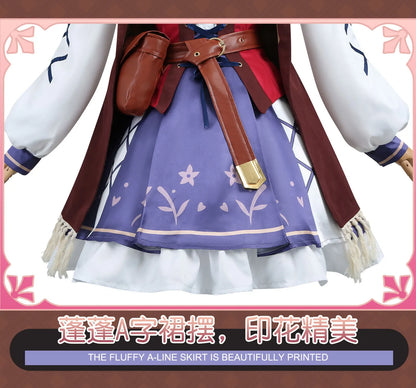 Matikane Tanhauser | Umamasume Cosplay | With accessories