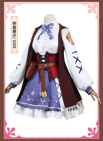 Matikane Tanhauser | Umamasume Cosplay | With accessories