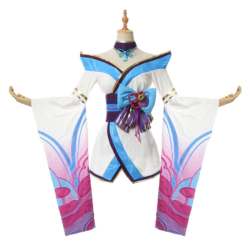 Soul Lotus cosplay | League of Legends