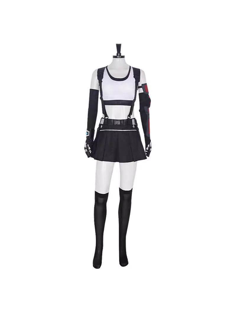 Tifa Lockhart cosplay | With accessories
