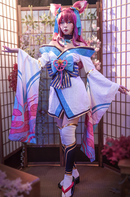 Soul Lotus cosplay | League of Legends