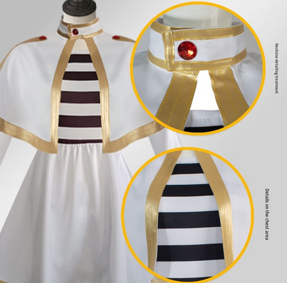 Frieren cosplay | Full outfit (no wig) | Frieren: Beyond Journey's End