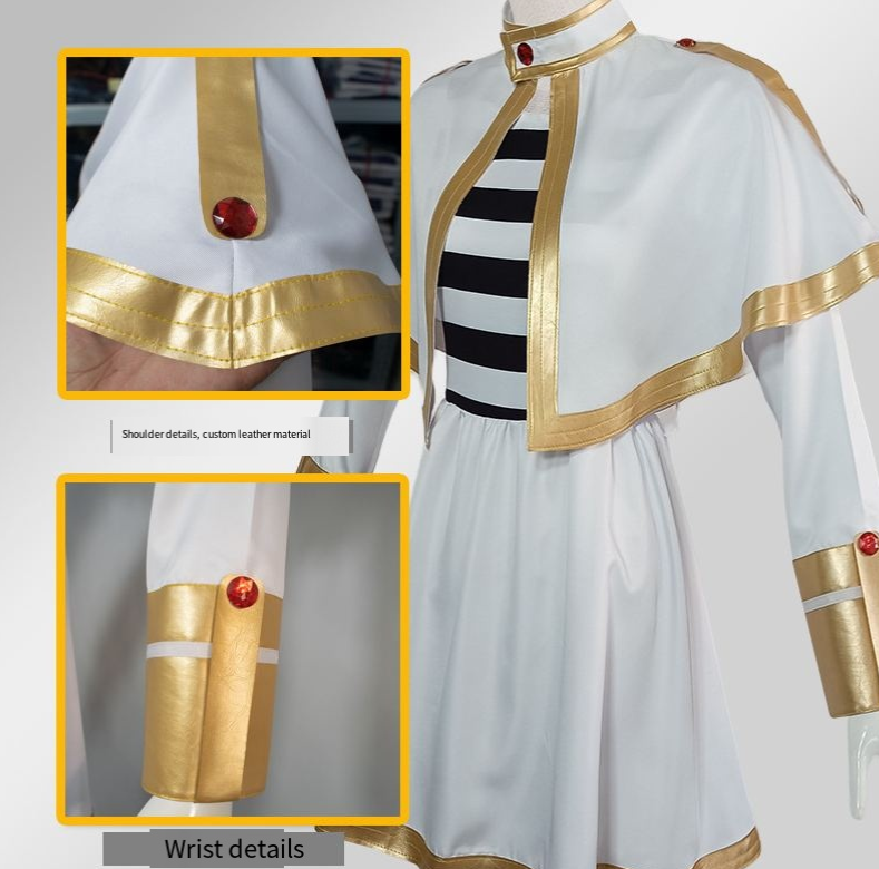 Frieren cosplay | Full outfit (no wig) | Frieren: Beyond Journey's End