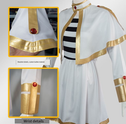 Frieren cosplay | Full outfit (no wig) | Frieren: Beyond Journey's End