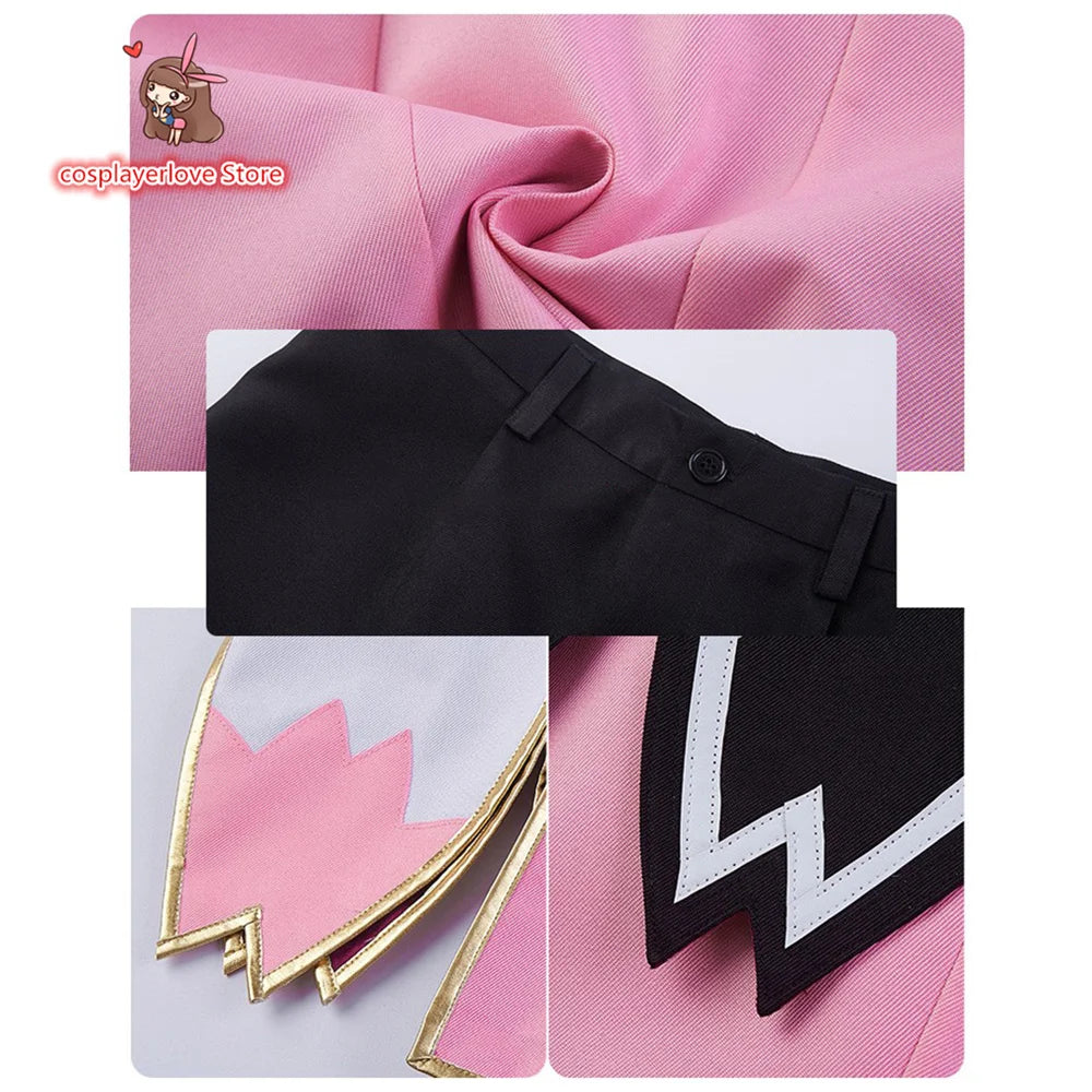 Umamasume | Sakura Bakushin O Cosplay | With accesories