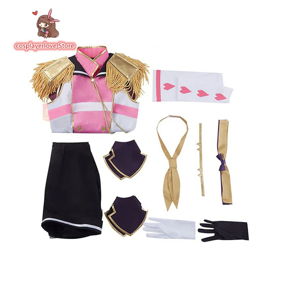 Umamasume | Sakura Bakushin O Cosplay | With accesories