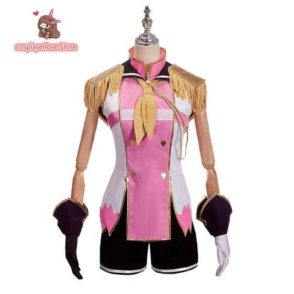 Umamasume | Sakura Bakushin O Cosplay | With accesories