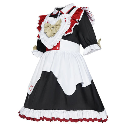NEEDY STREAMER OVERLOAD | KAngel or Ame-chan themed Maid Dress