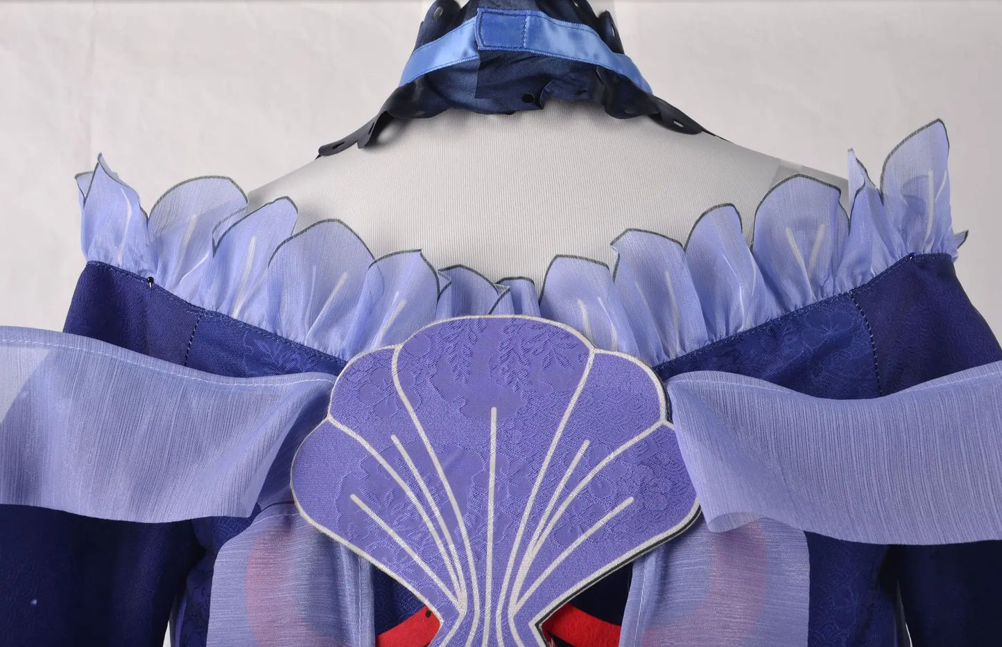 Genshin Impact | Sangonomiya Kokomi Cosplay Costume