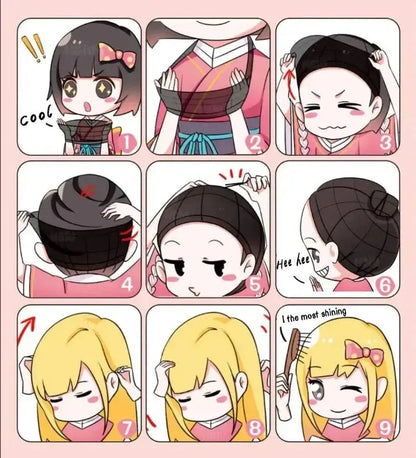 Komi Can't Communicate Cosplay | Najimi Osana Cosplay Costume