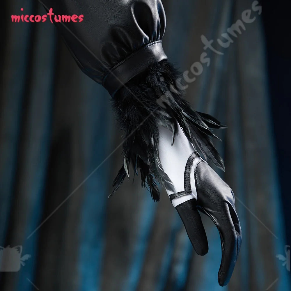 Miccostumes | Nier Inspired Cosplay Costume | Bodysuit with accessories