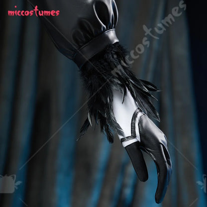 Miccostumes | Nier Inspired Cosplay Costume | Bodysuit with accessories