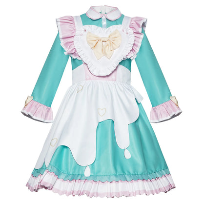 NEEDY STREAMER OVERLOAD | KAngel or Ame-chan themed Maid Dress