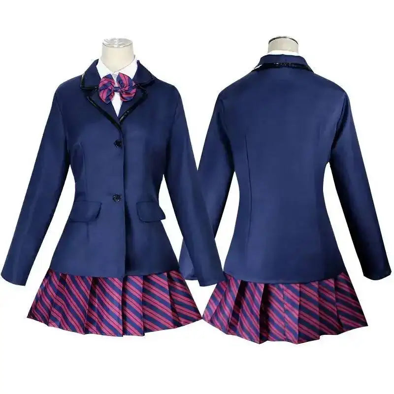 Komi Can't Communicate Cosplay | Najimi Osana Cosplay Costume