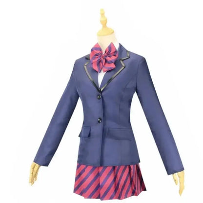 Komi Can't Communicate Cosplay | Najimi Osana Cosplay Costume
