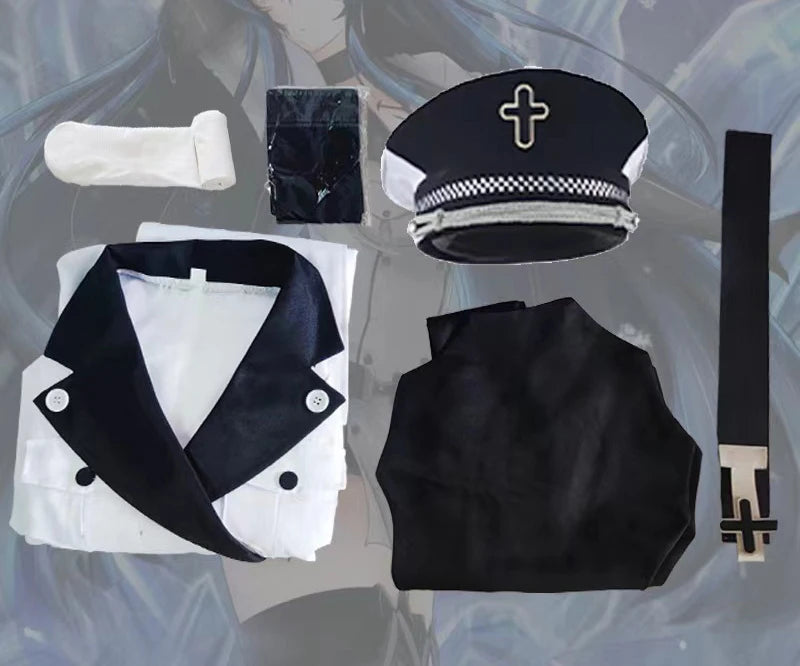 Akame La Kill | General Esdeath cosplay | With or without hat