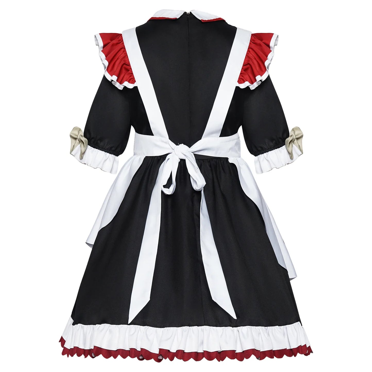 NEEDY STREAMER OVERLOAD | KAngel or Ame-chan themed Maid Dress
