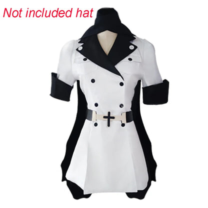Akame La Kill | General Esdeath cosplay | With or without hat