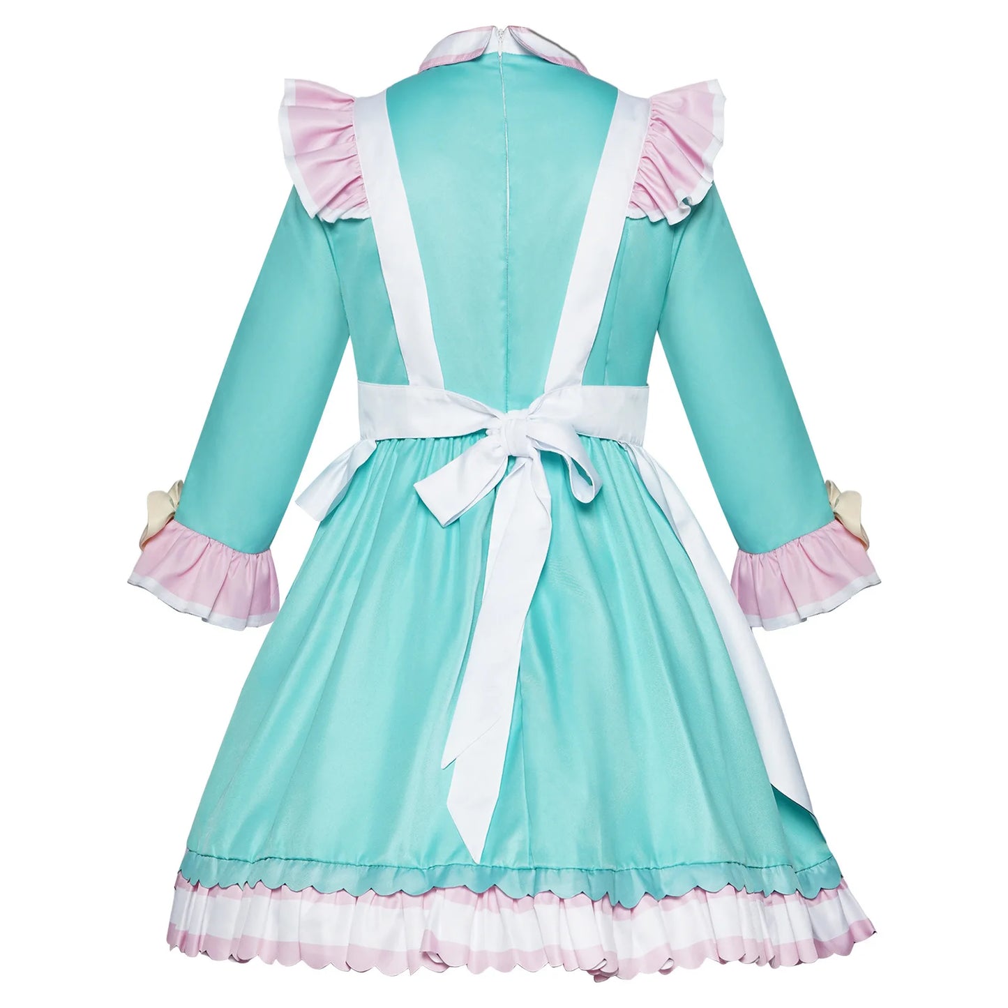 NEEDY STREAMER OVERLOAD | KAngel or Ame-chan themed Maid Dress