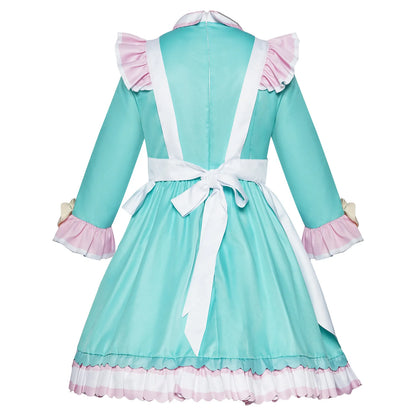 NEEDY STREAMER OVERLOAD | KAngel or Ame-chan themed Maid Dress