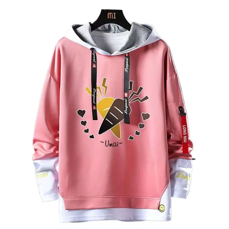 Umamusume Pretty Derby | Tamamo Cross Hoodie | Long Sleeved