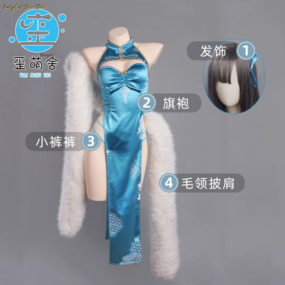 ‌‌‌‌‌‌Blue Archive | Ichinose Asuna | Chenogasm outfit