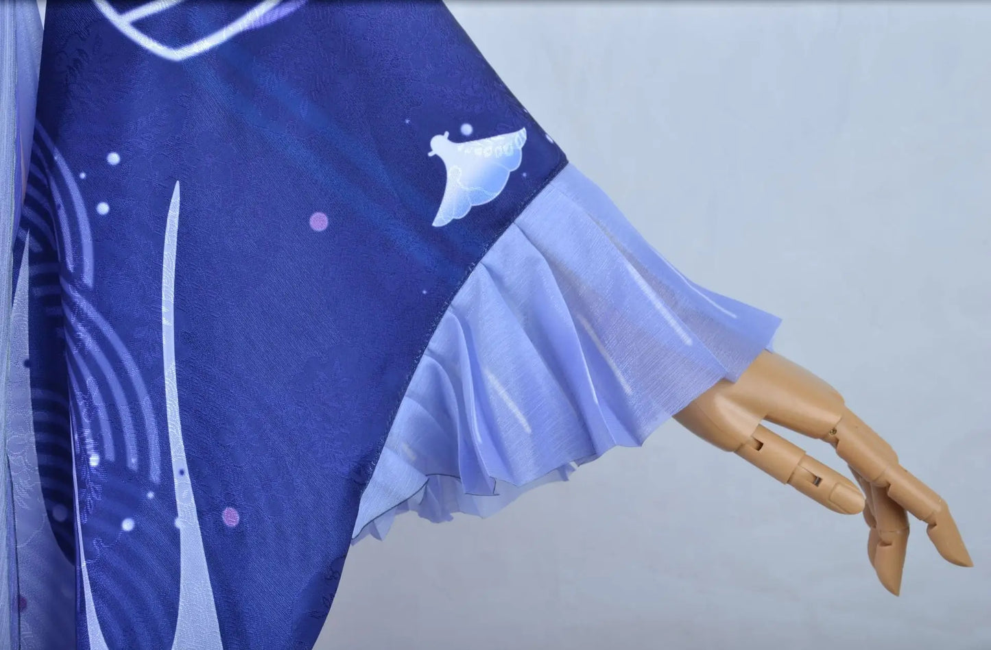 Genshin Impact | Sangonomiya Kokomi Cosplay Costume